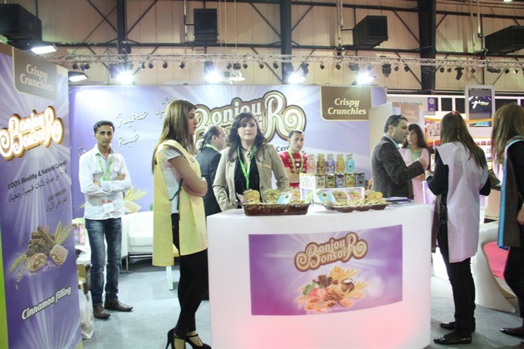 Horeca 2013 Opening Part 1